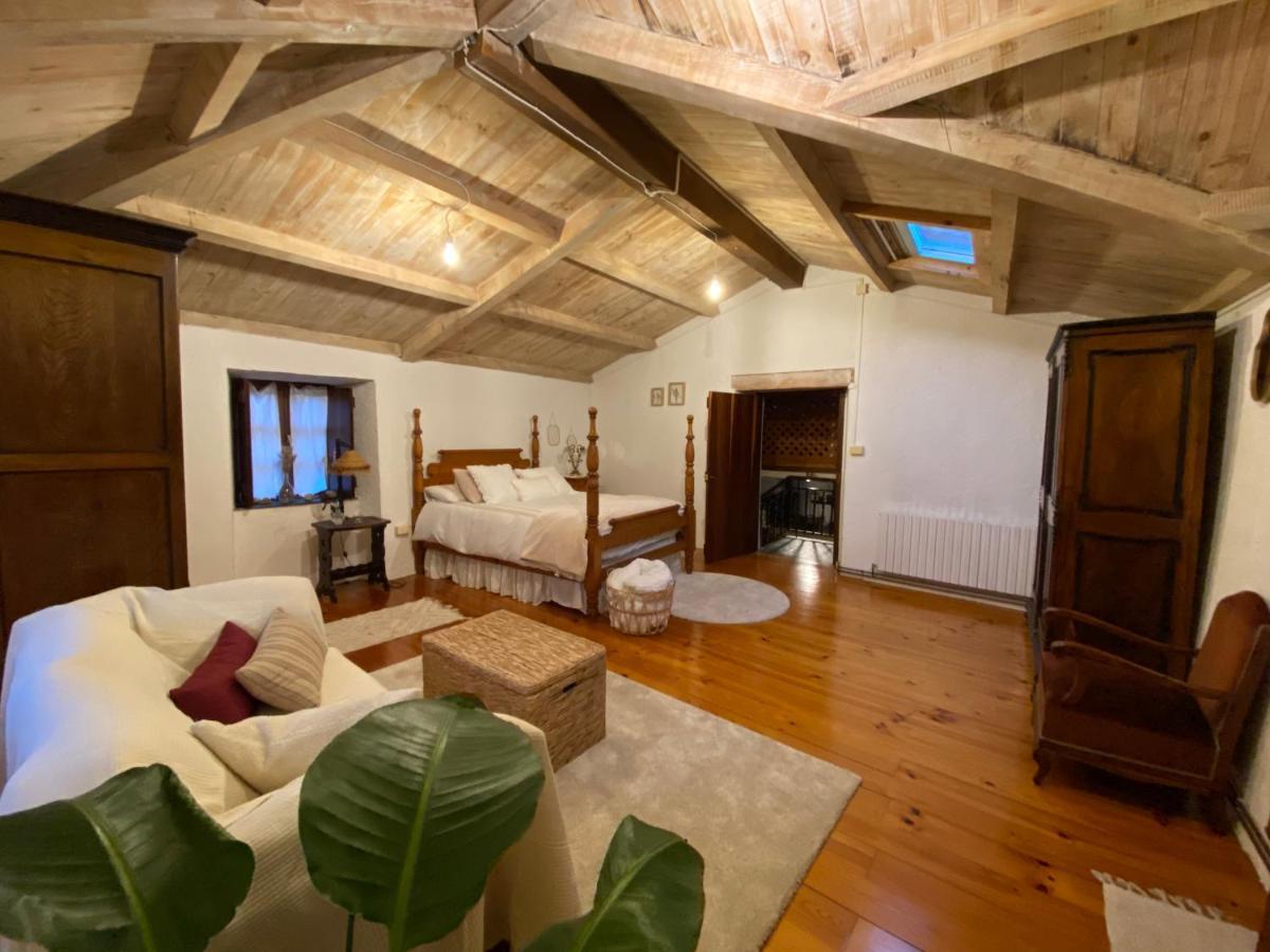 Casa Castro De Crecente Villa Valdovino Exterior photo